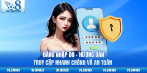 Đăng Nhập O8 - Hướng Dẫn Truy Cập Nhanh Chóng Và An Toàn